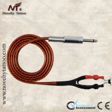 N1006-37 Tattoo Machine Power Adapter Clip Cord 1.8M Long
